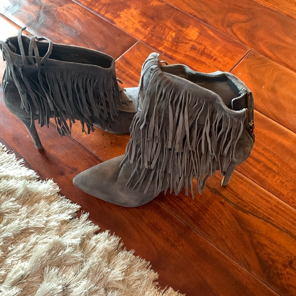 Steve Madden Flapper Ankle boots